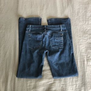 Joe’s Jeans Muse Boot Wash: Jett Style 93JT5790